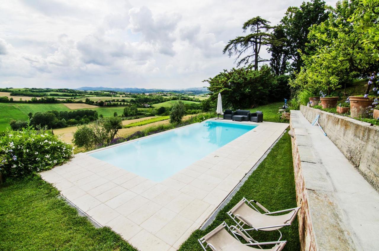 Tenuta San Rocco Концано Экстерьер фото