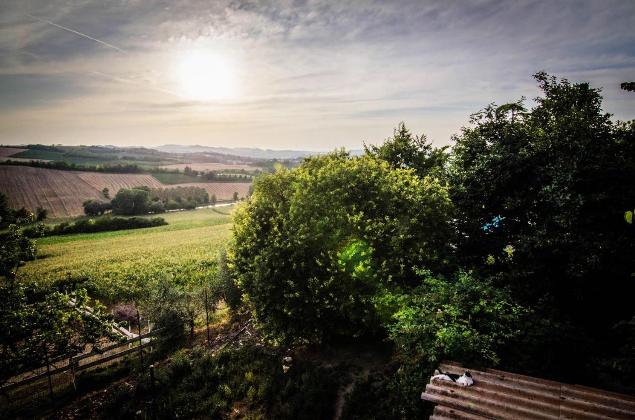 Tenuta San Rocco Концано Экстерьер фото