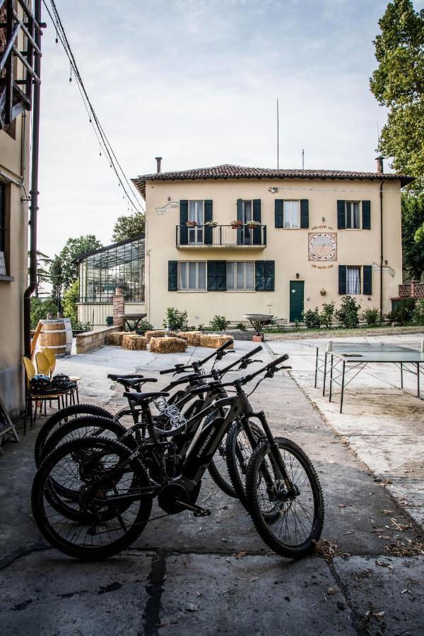 Tenuta San Rocco Концано Экстерьер фото
