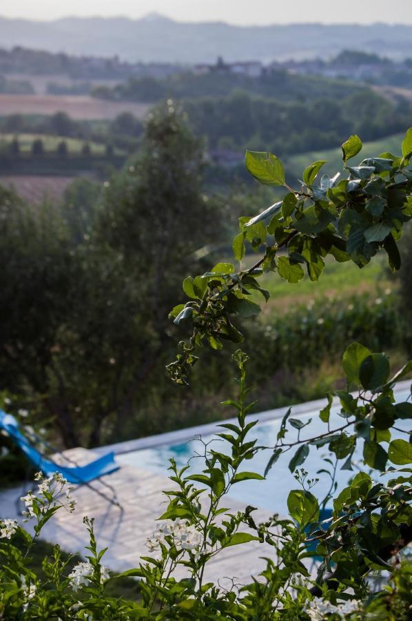 Tenuta San Rocco Концано Экстерьер фото