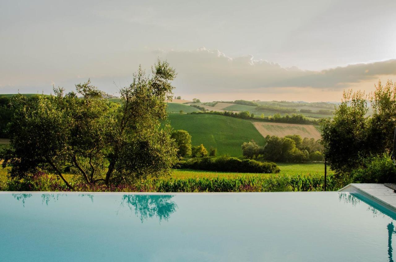 Tenuta San Rocco Концано Экстерьер фото
