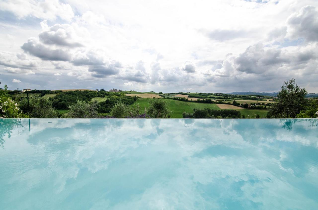 Tenuta San Rocco Концано Экстерьер фото