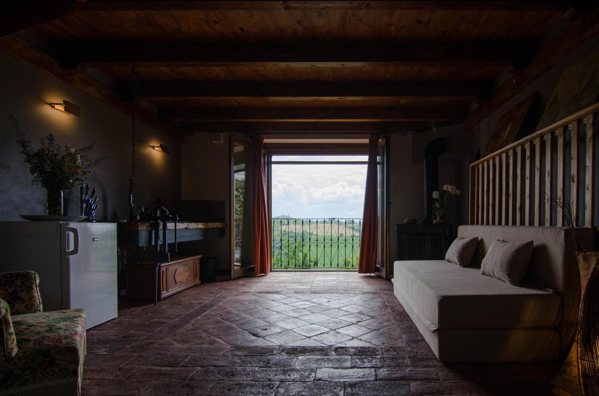 Tenuta San Rocco Концано Экстерьер фото