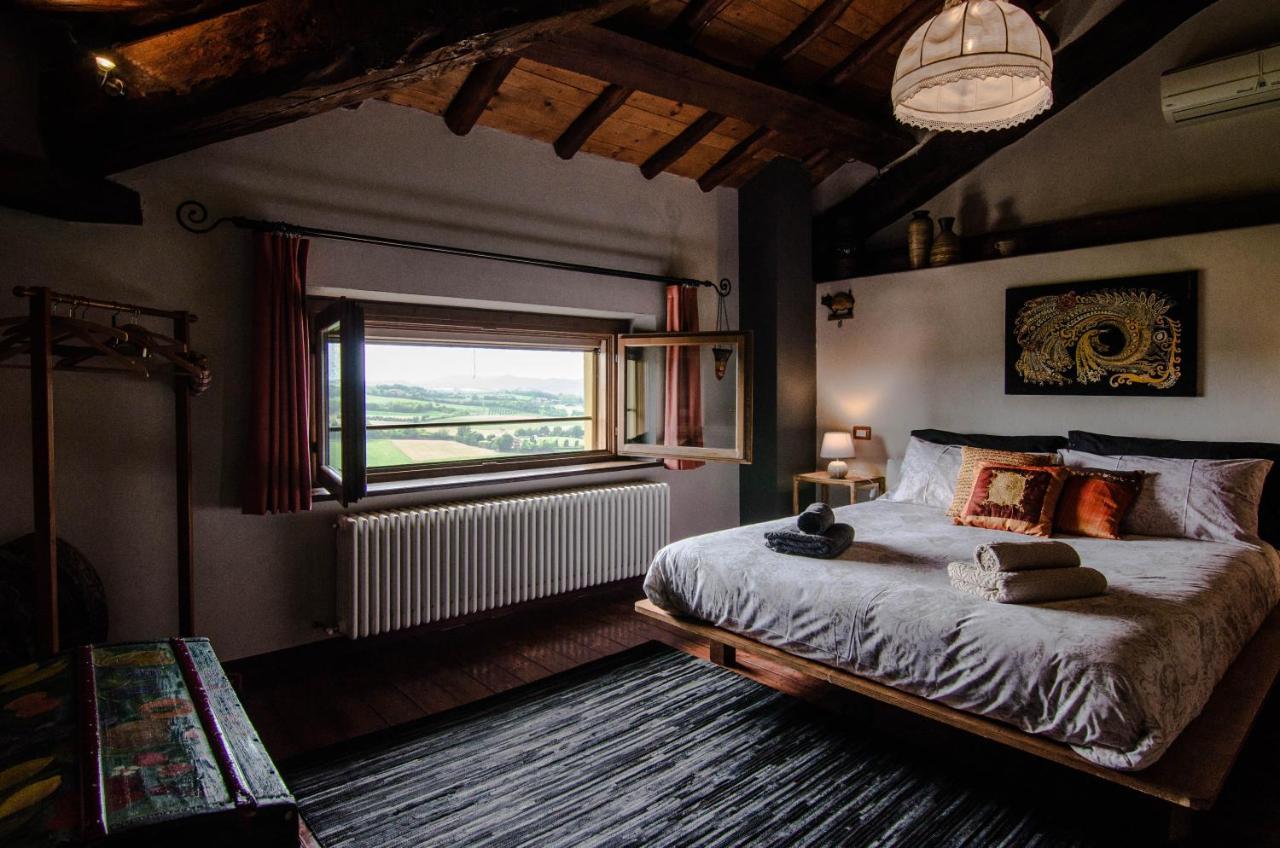 Tenuta San Rocco Концано Экстерьер фото