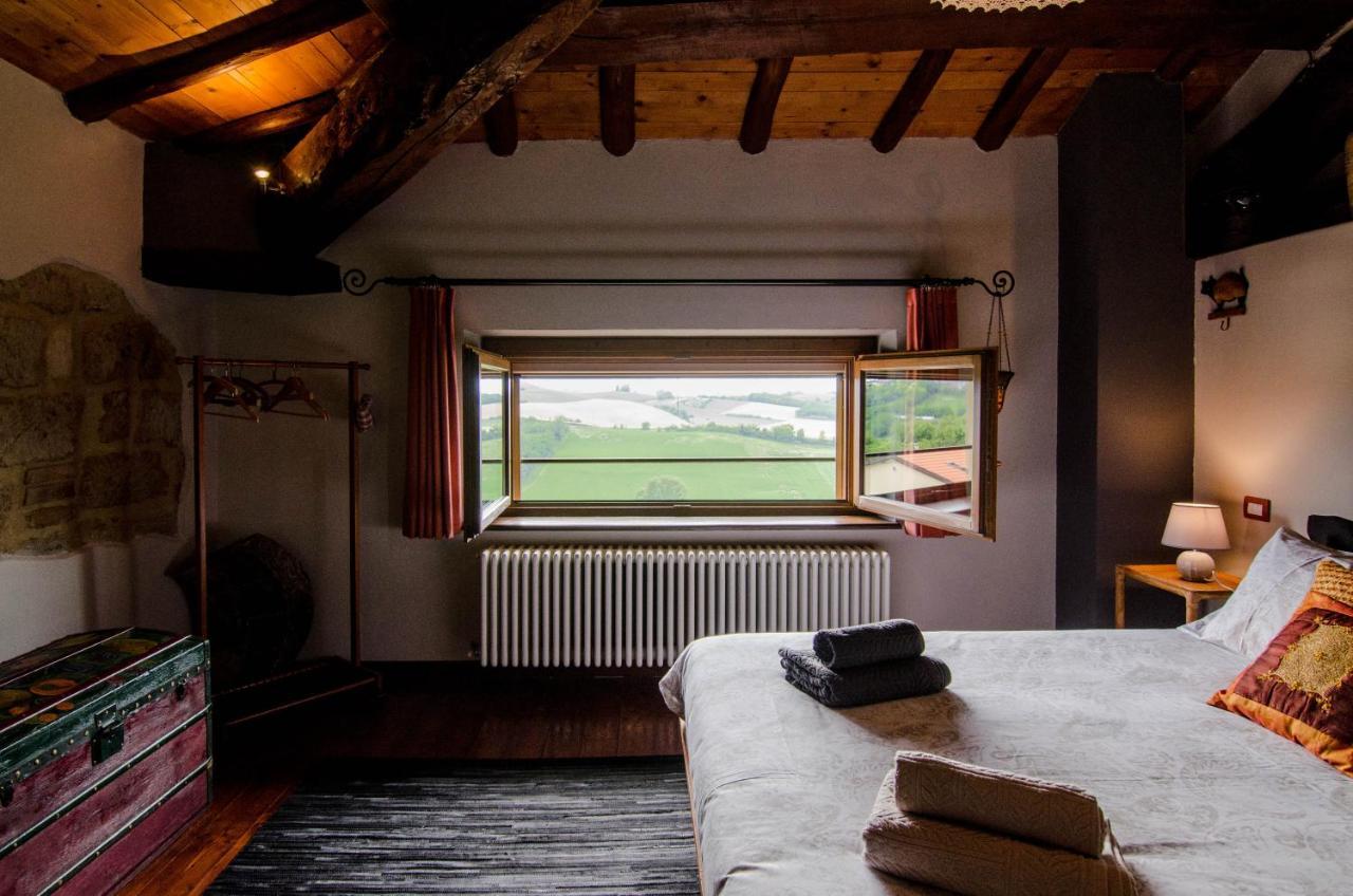 Tenuta San Rocco Концано Экстерьер фото