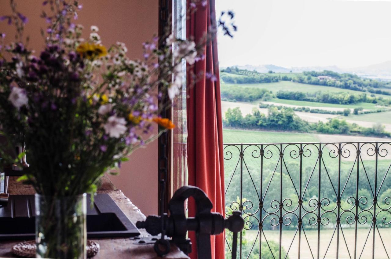 Tenuta San Rocco Концано Экстерьер фото