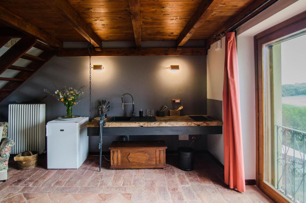 Tenuta San Rocco Концано Экстерьер фото