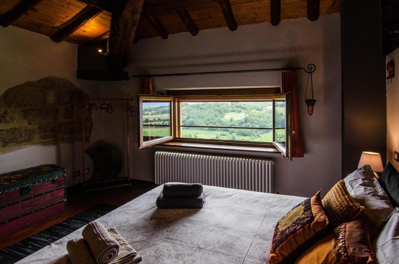 Tenuta San Rocco Концано Экстерьер фото