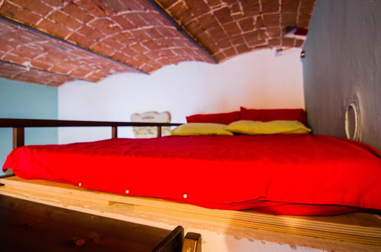 Tenuta San Rocco Концано Экстерьер фото