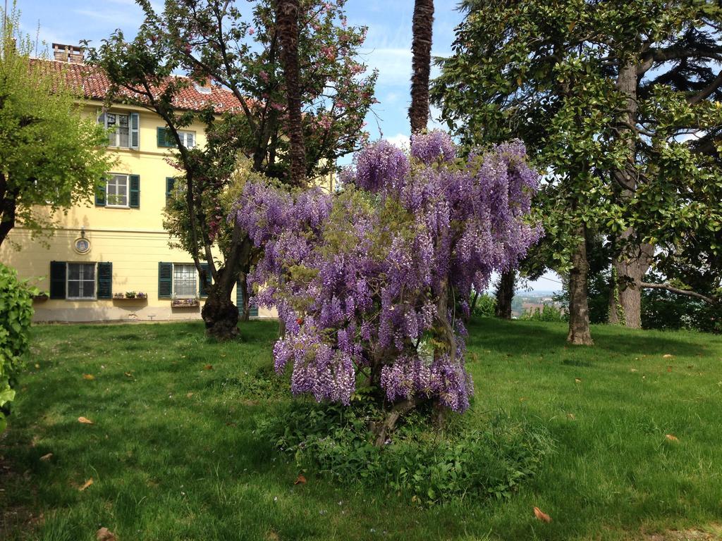 Tenuta San Rocco Концано Экстерьер фото