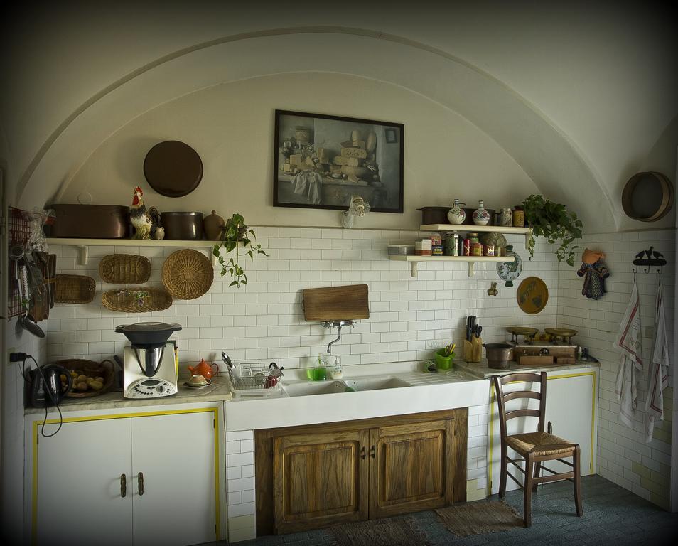 Tenuta San Rocco Концано Экстерьер фото