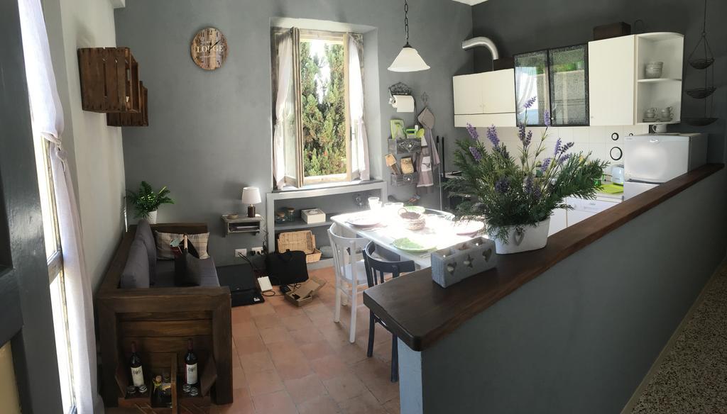 Tenuta San Rocco Концано Экстерьер фото