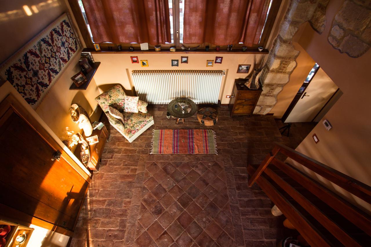 Tenuta San Rocco Концано Экстерьер фото