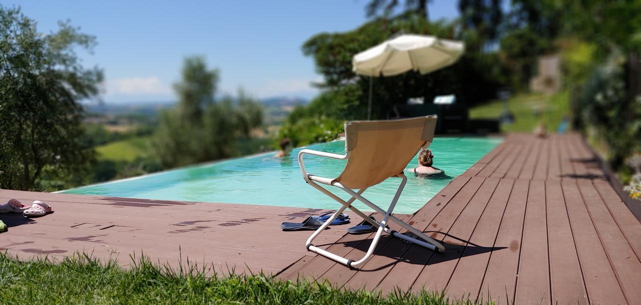Tenuta San Rocco Концано Экстерьер фото
