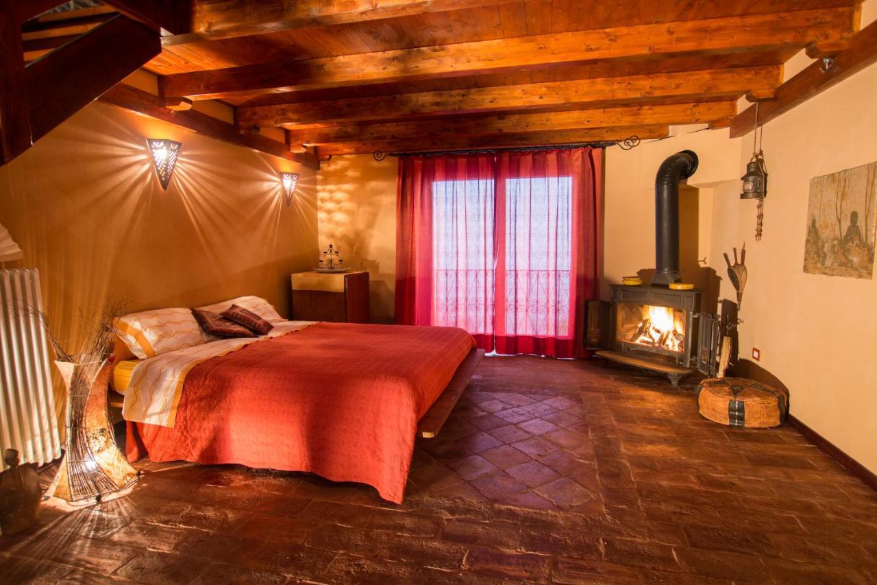 Tenuta San Rocco Концано Экстерьер фото