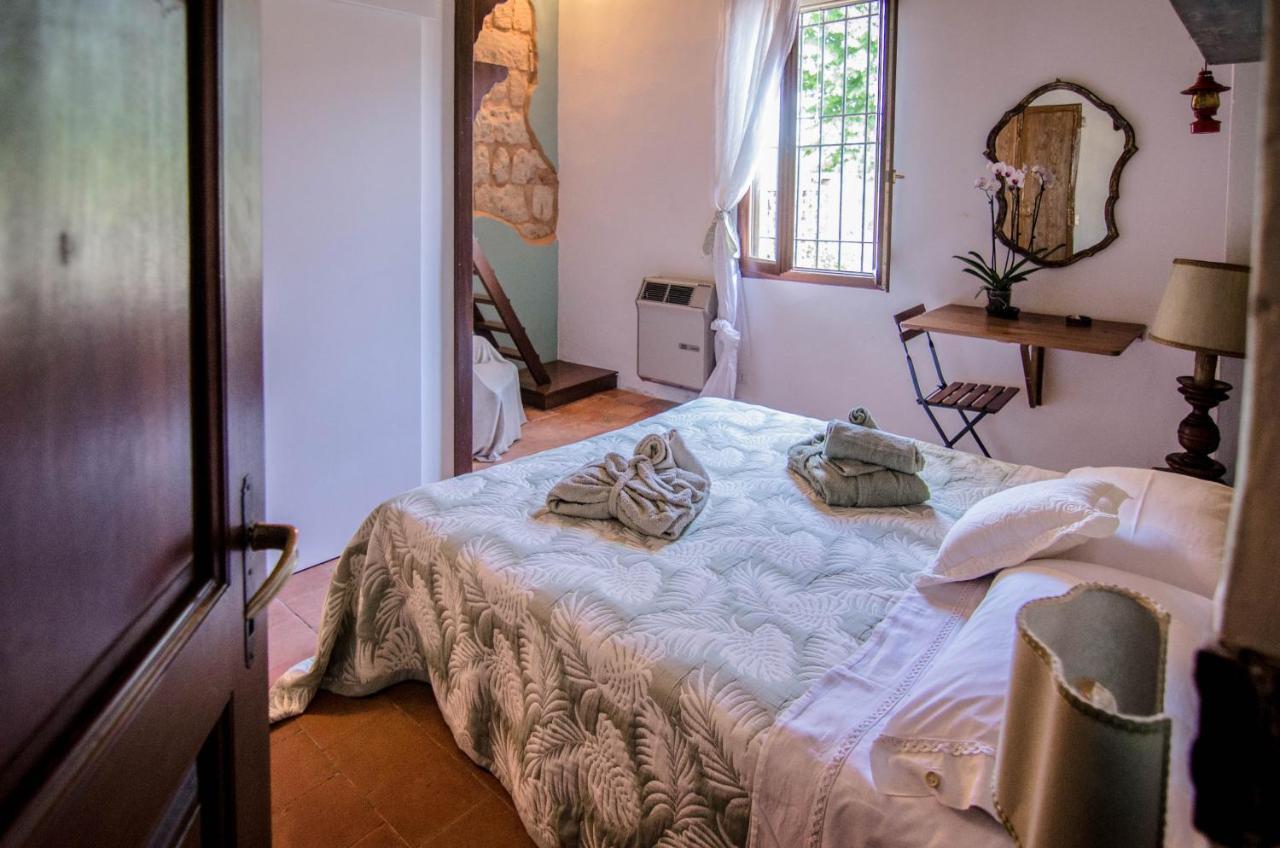 Tenuta San Rocco Концано Экстерьер фото