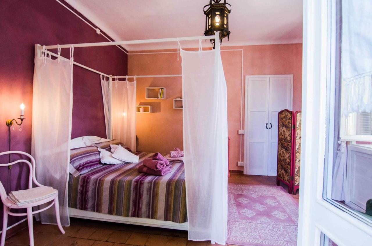 Tenuta San Rocco Концано Экстерьер фото